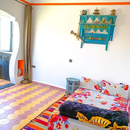Adrar House Hotel ทากาเซาท์ ภายนอก รูปภาพ