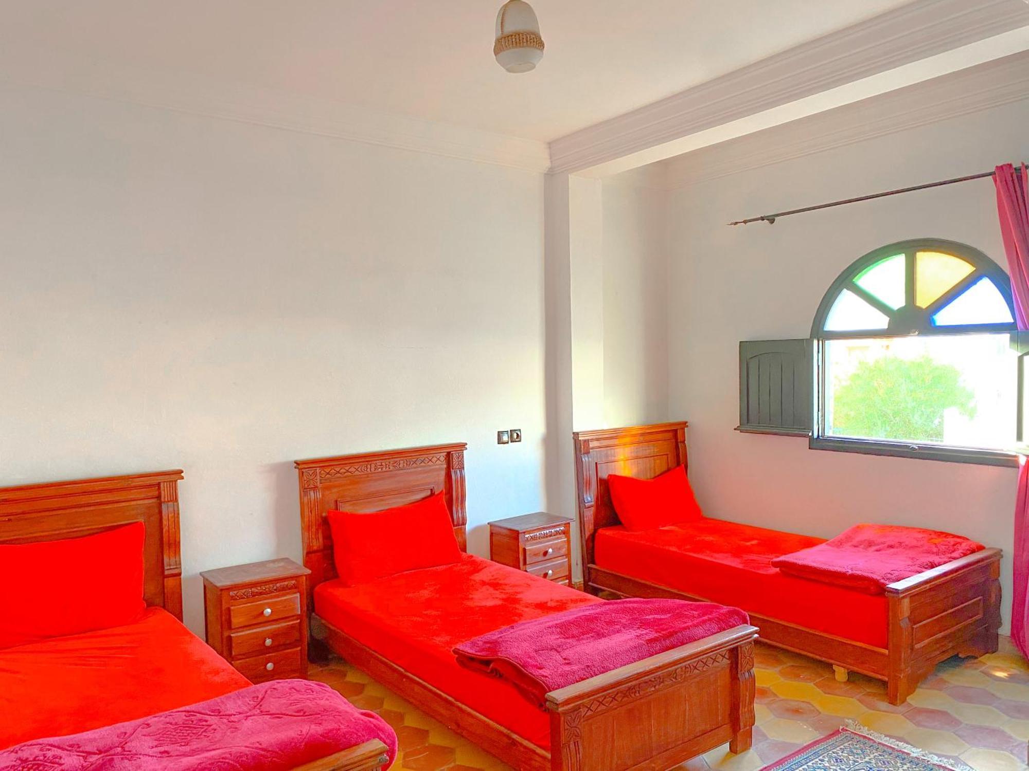 Adrar House Hotel ทากาเซาท์ ภายนอก รูปภาพ