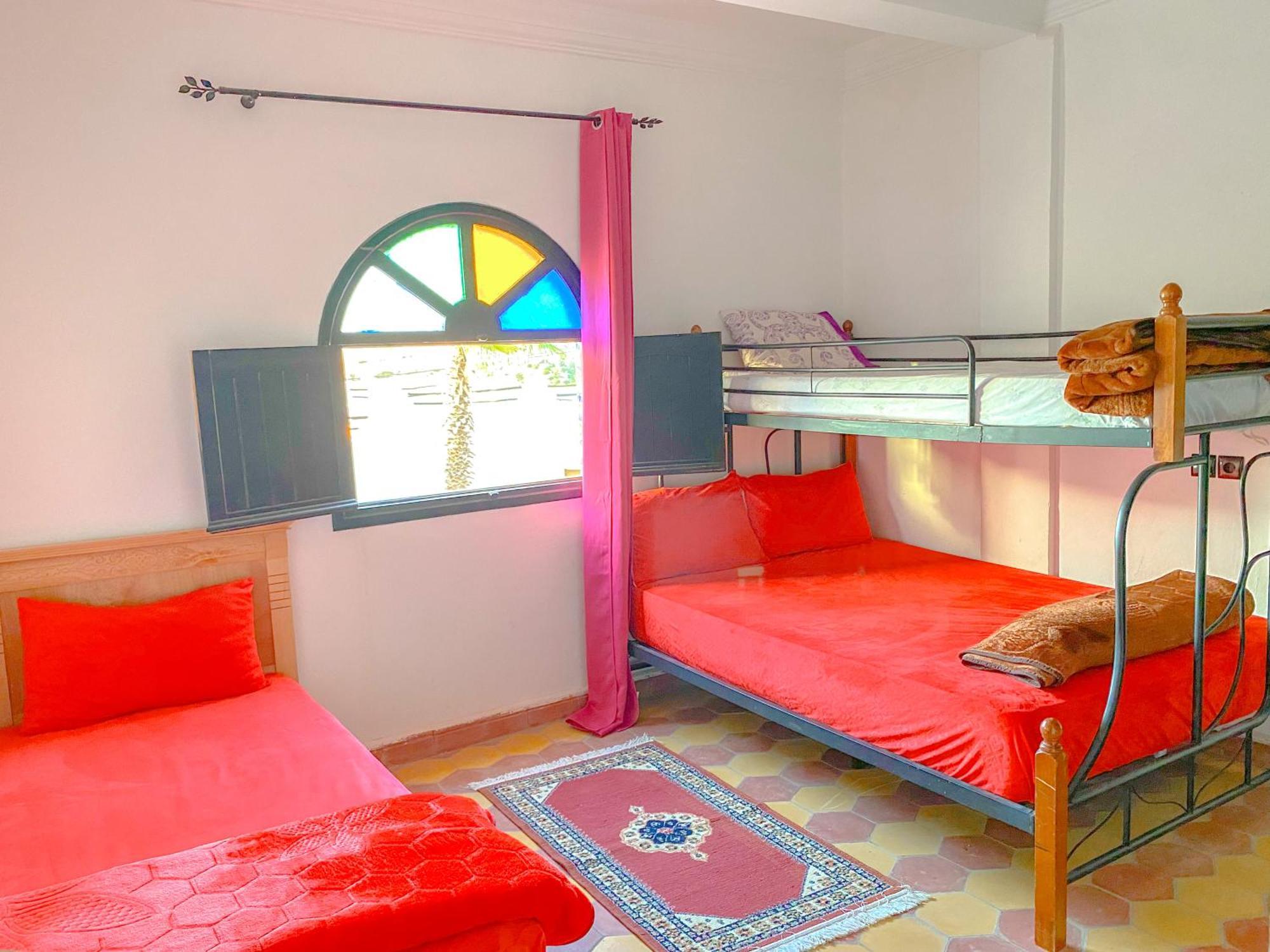 Adrar House Hotel ทากาเซาท์ ภายนอก รูปภาพ