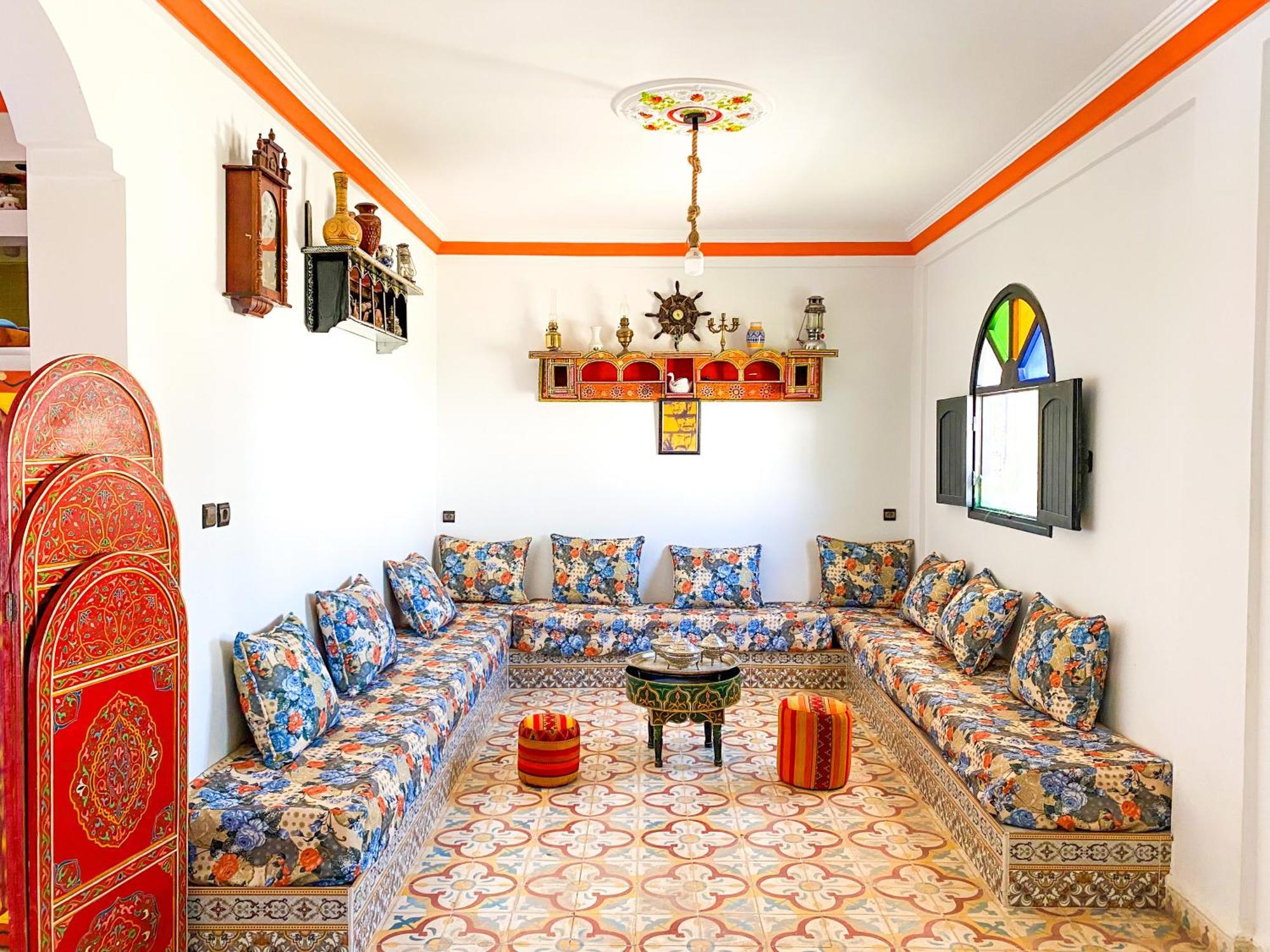 Adrar House Hotel ทากาเซาท์ ภายนอก รูปภาพ