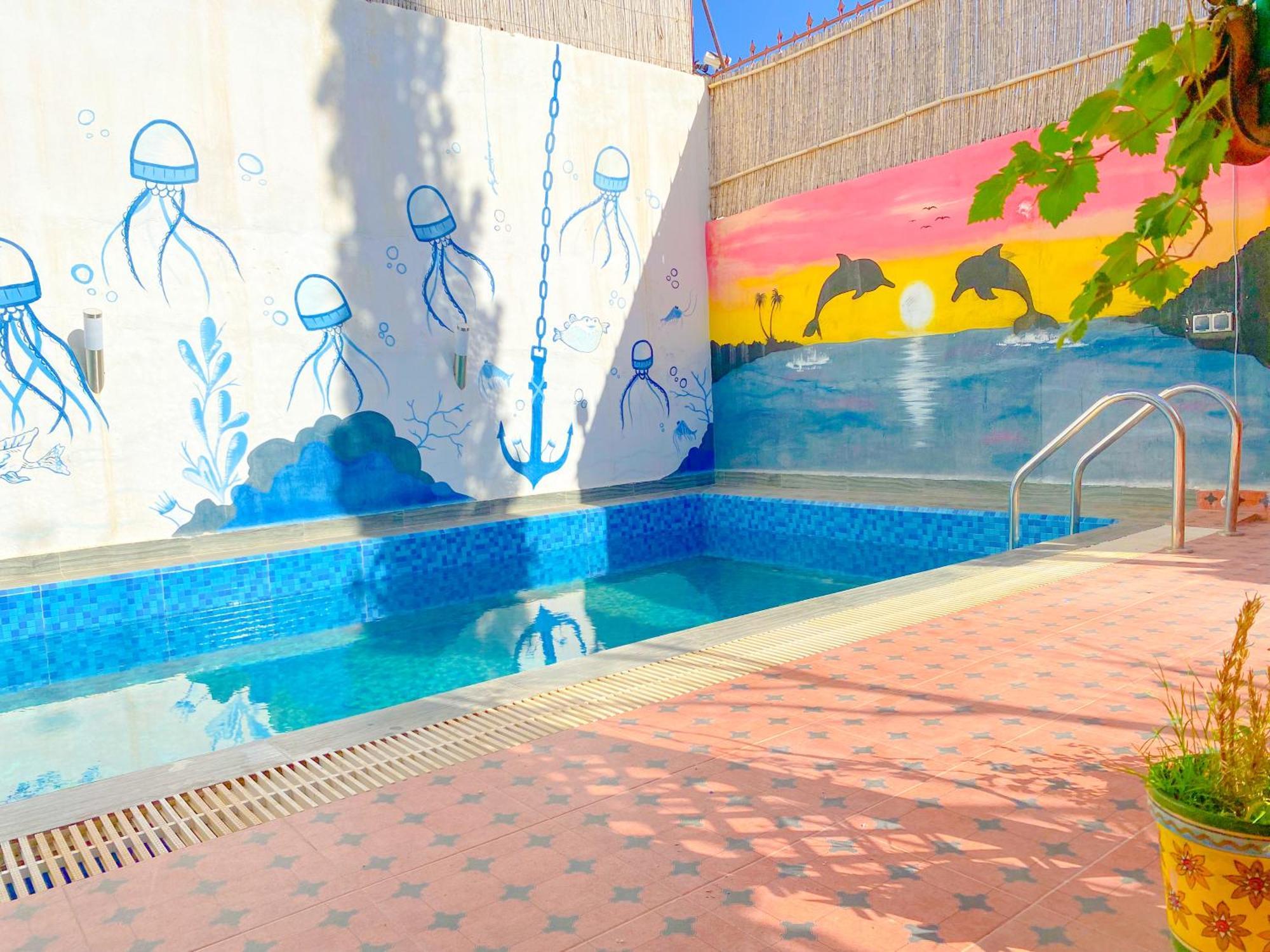 Adrar House Hotel ทากาเซาท์ ภายนอก รูปภาพ