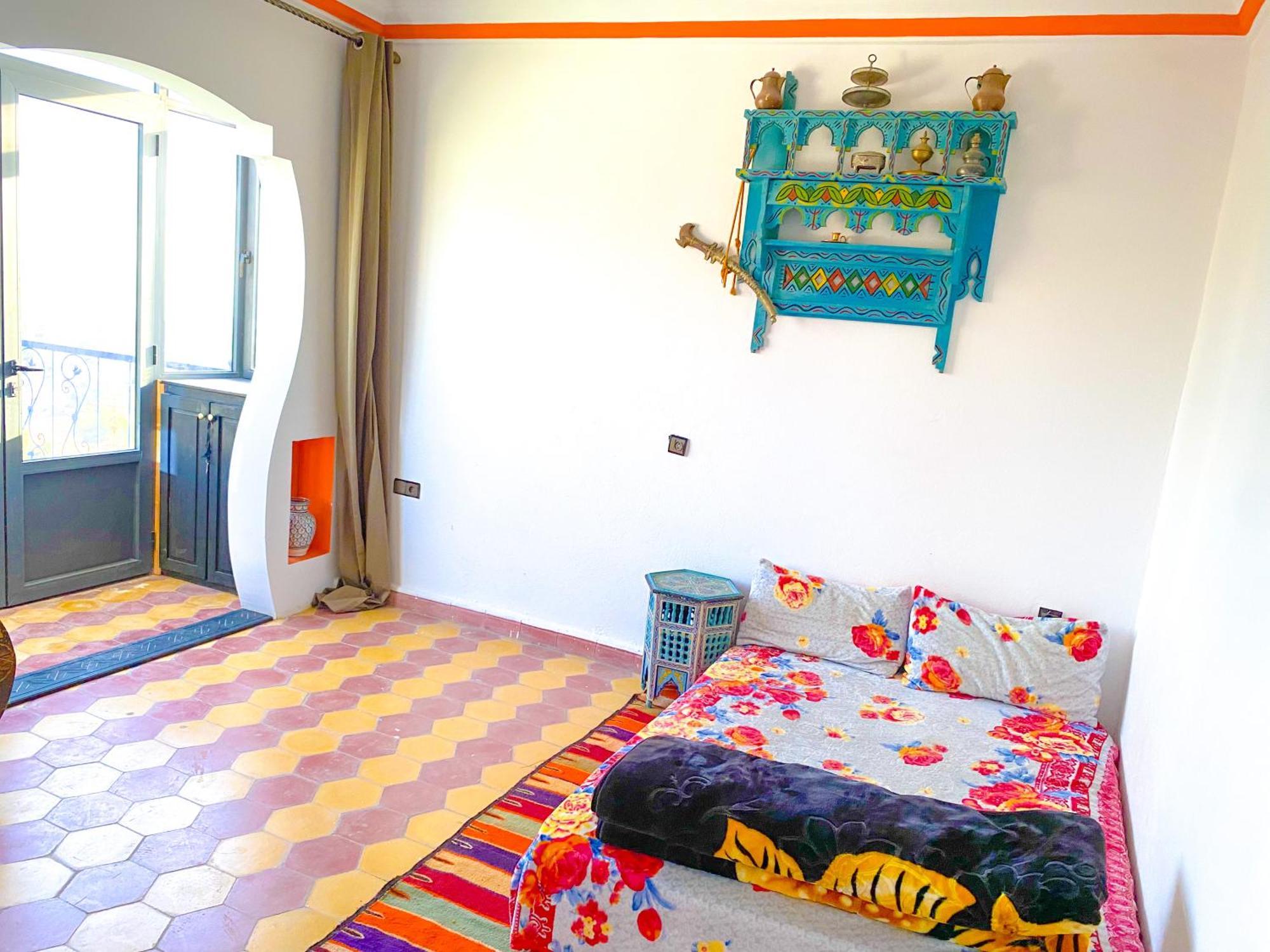 Adrar House Hotel ทากาเซาท์ ภายนอก รูปภาพ