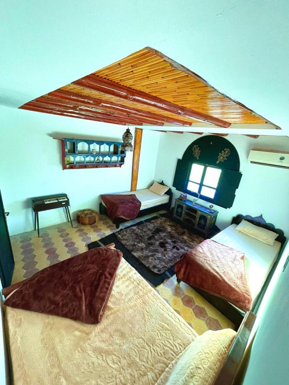 Adrar House Hotel ทากาเซาท์ ภายนอก รูปภาพ