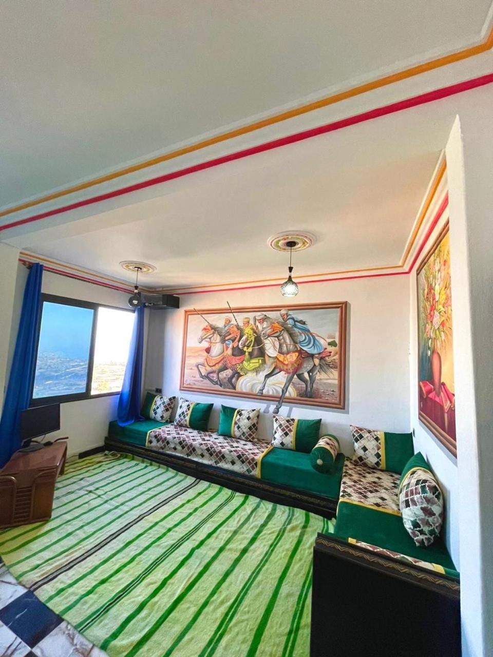 Adrar House Hotel ทากาเซาท์ ภายนอก รูปภาพ