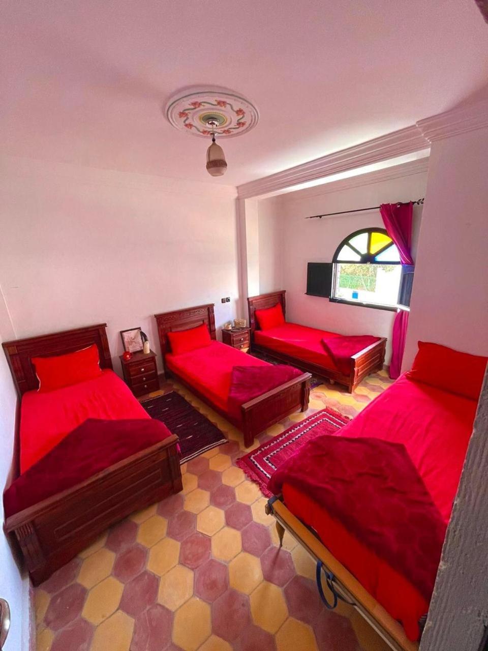 Adrar House Hotel ทากาเซาท์ ภายนอก รูปภาพ