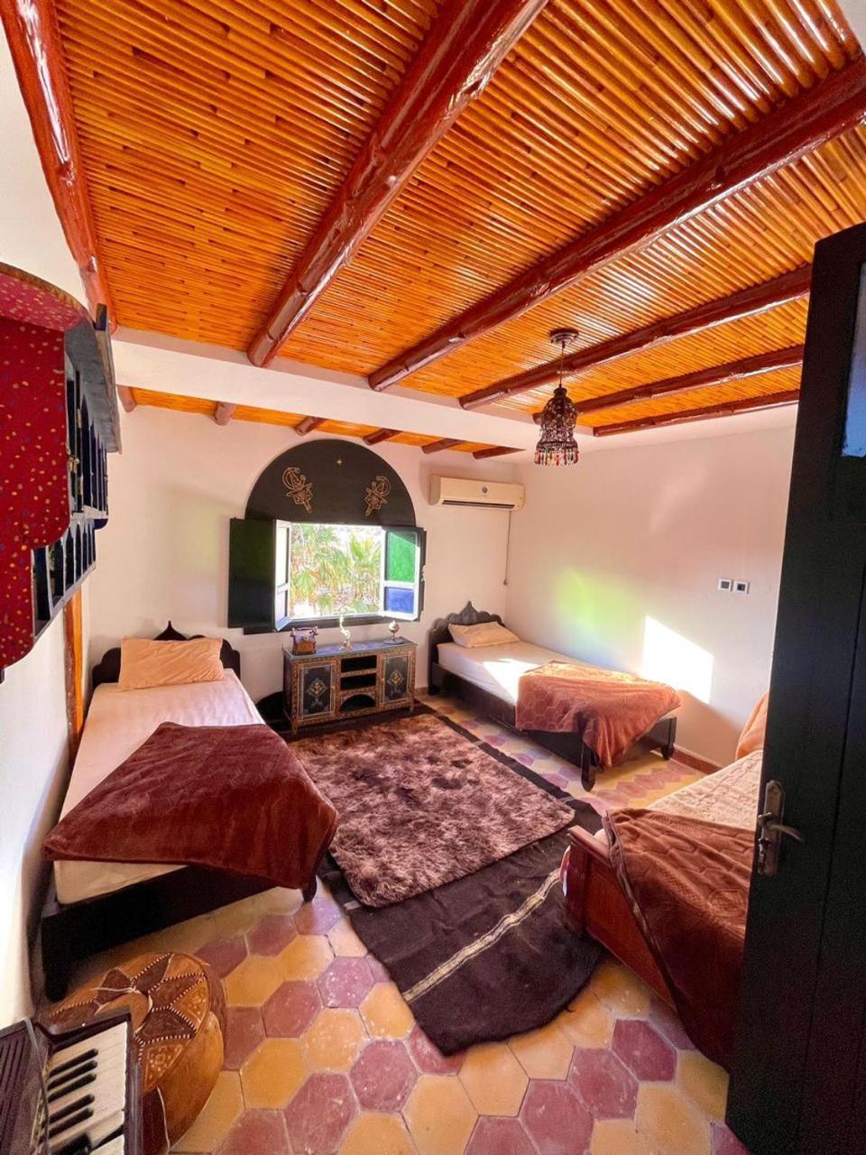 Adrar House Hotel ทากาเซาท์ ภายนอก รูปภาพ