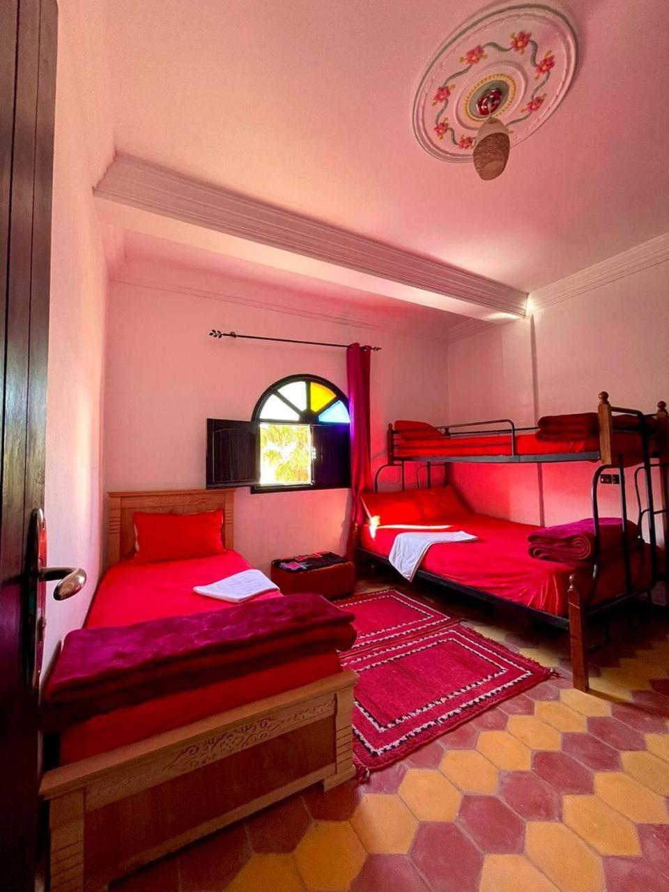 Adrar House Hotel ทากาเซาท์ ภายนอก รูปภาพ