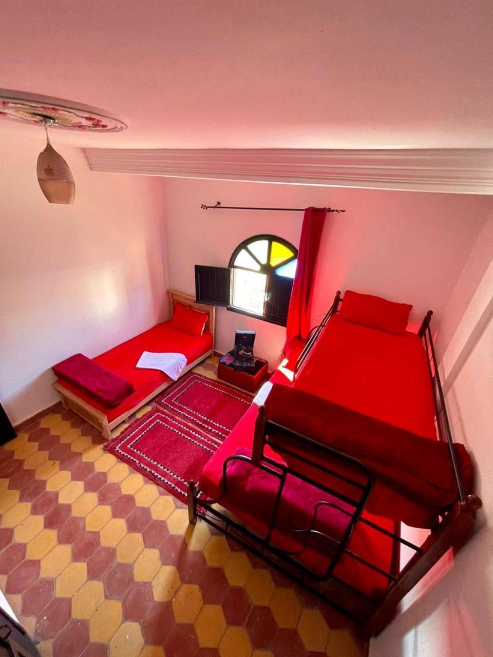 Adrar House Hotel ทากาเซาท์ ภายนอก รูปภาพ