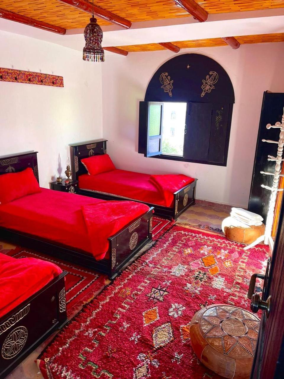 Adrar House Hotel ทากาเซาท์ ภายนอก รูปภาพ