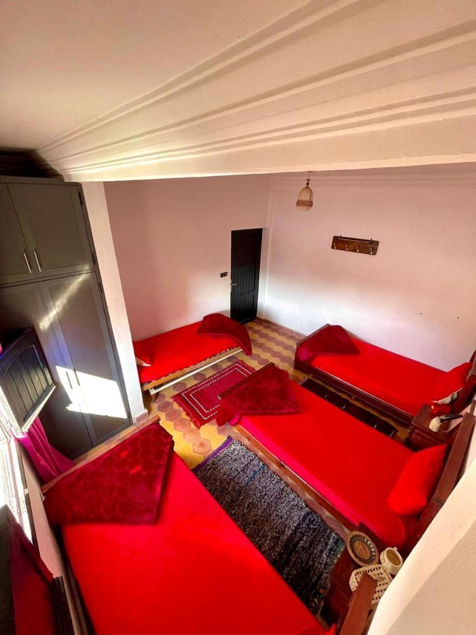 Adrar House Hotel ทากาเซาท์ ภายนอก รูปภาพ
